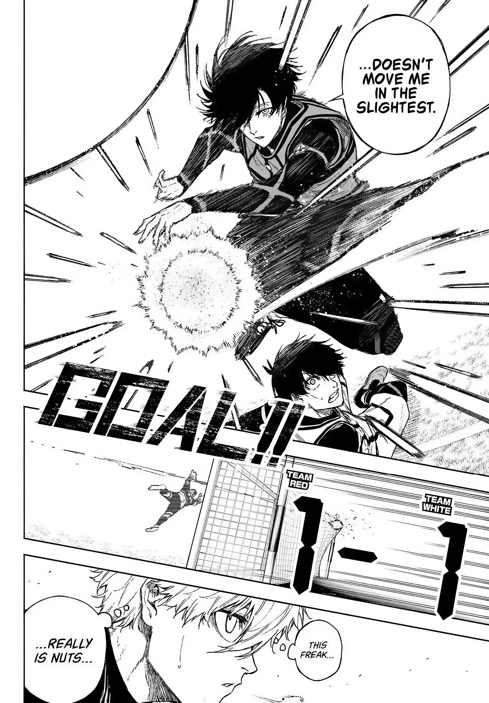 Read Blue Lock Episode Nagi Manga Online