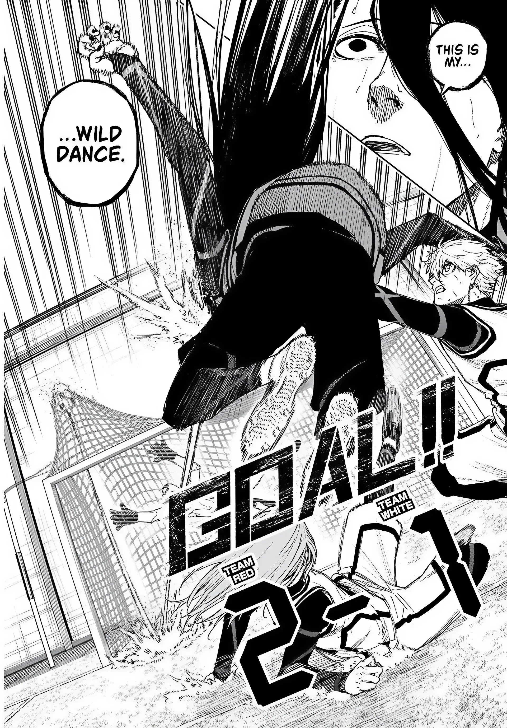 Read Blue Lock Episode Nagi Manga Online