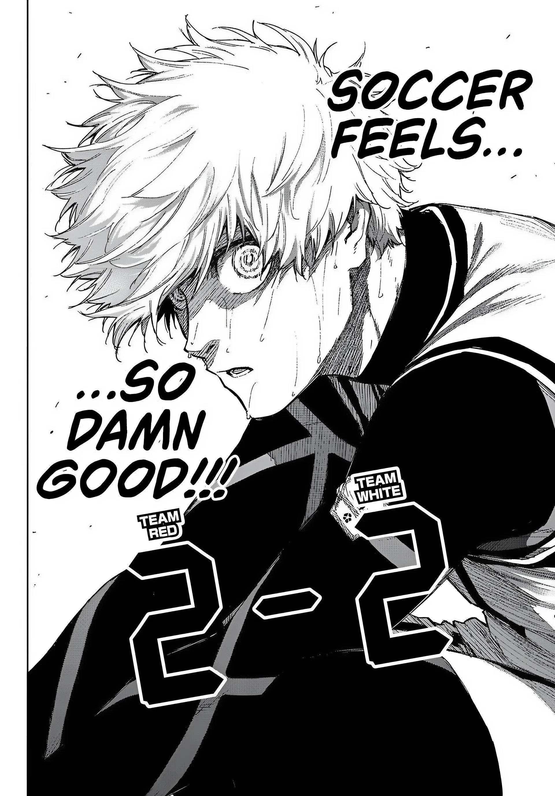 Read Blue Lock Episode Nagi Manga Online