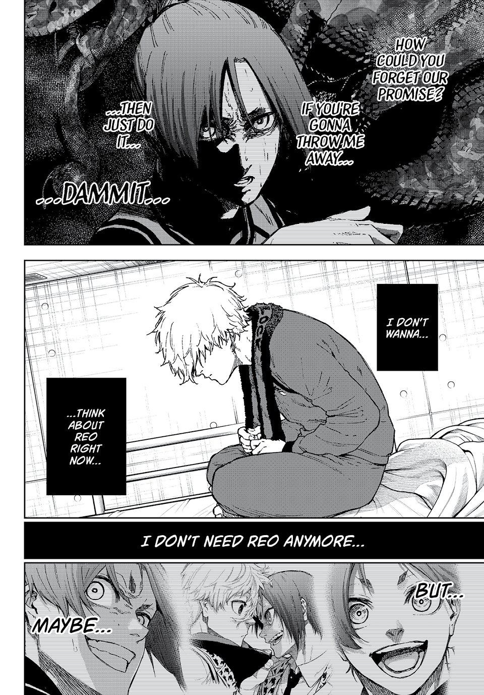 Read Blue Lock Episode Nagi Manga Online