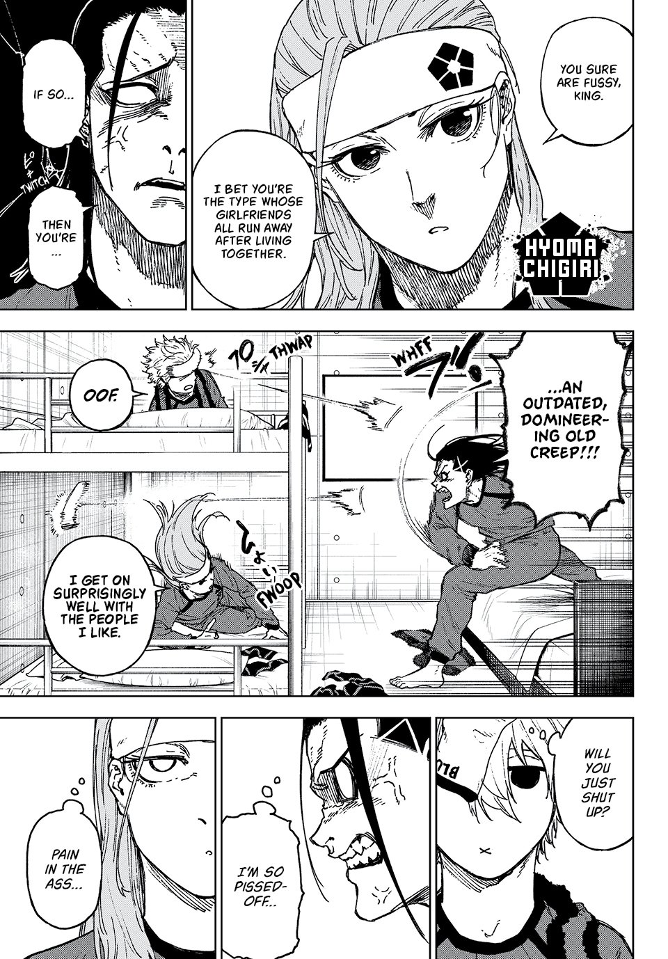 Read Blue Lock Episode Nagi Manga Online