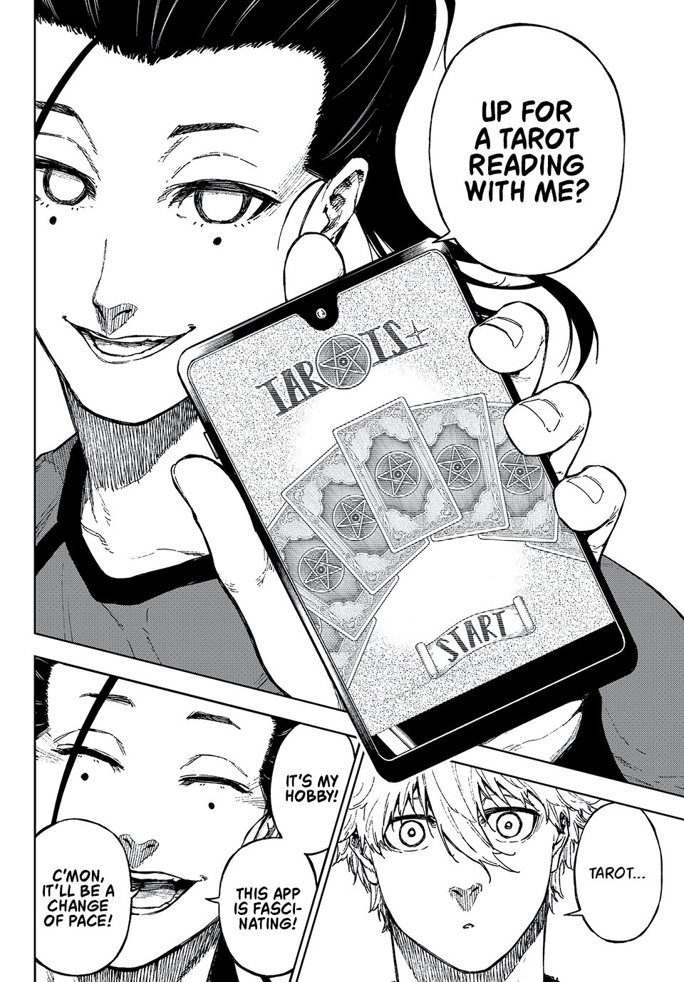 Read Blue Lock Episode Nagi Manga Online