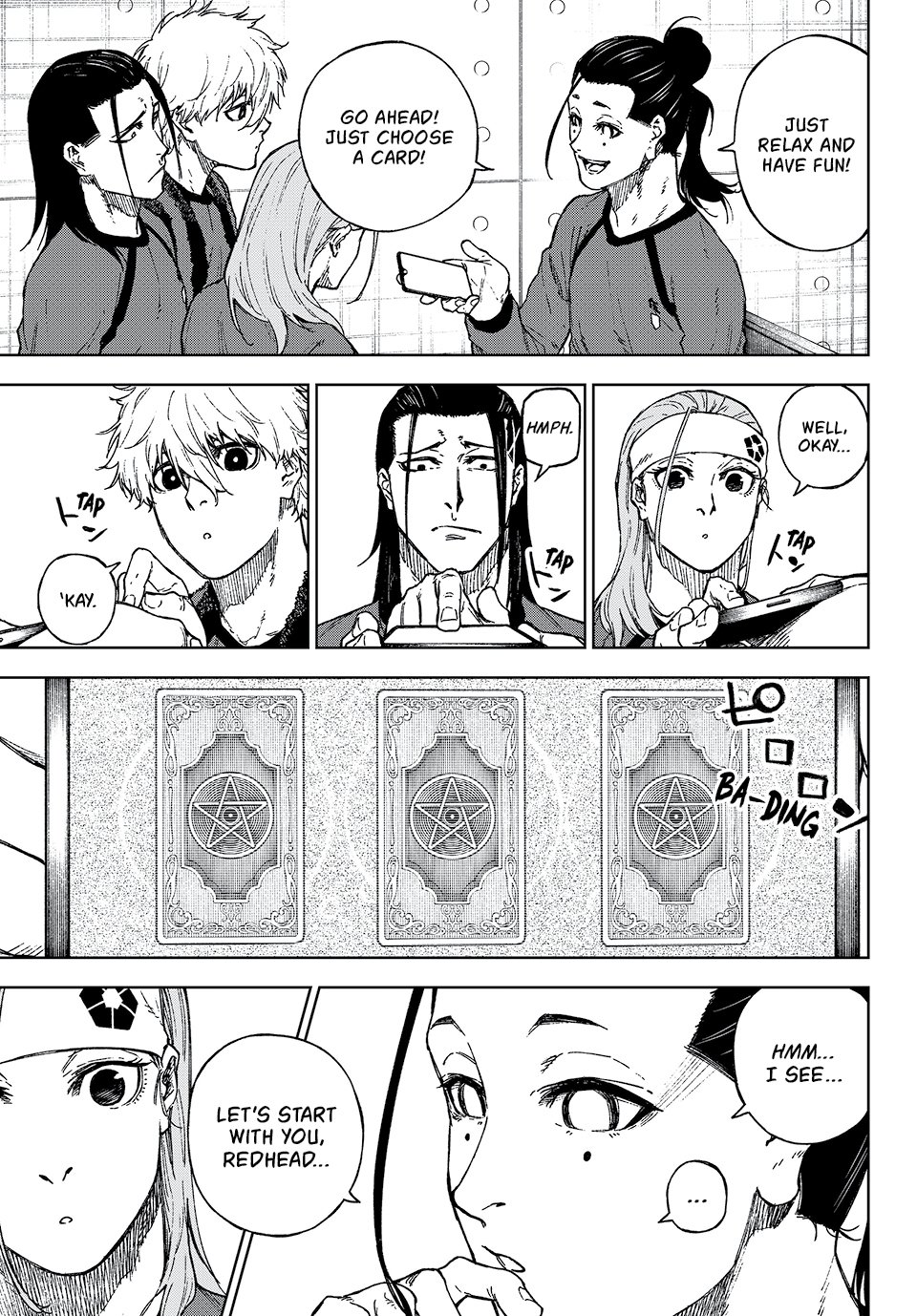 Read Blue Lock Episode Nagi Manga Online