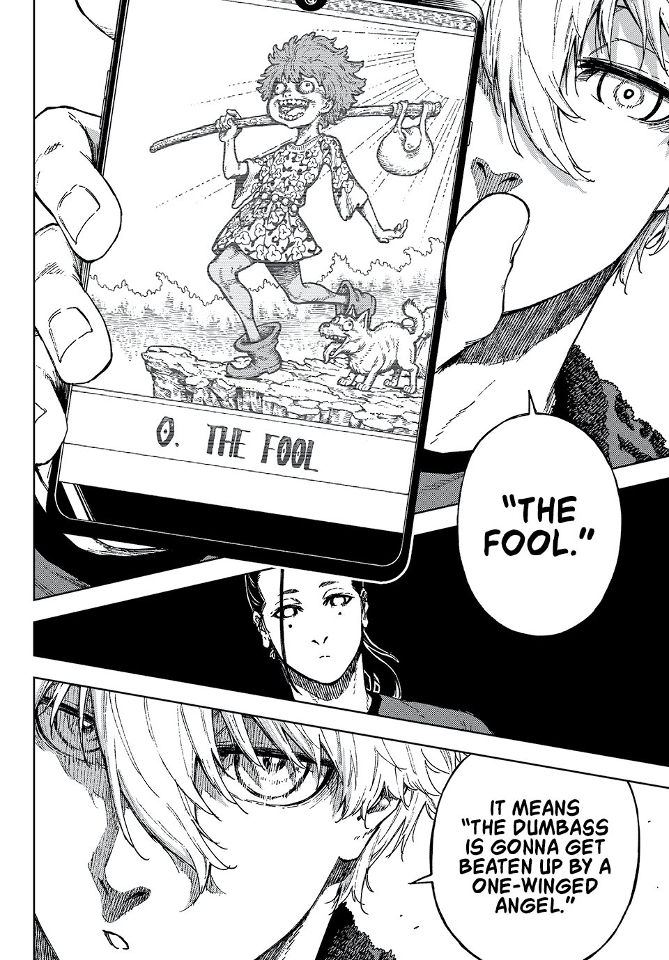 Read Blue Lock Episode Nagi Manga Online