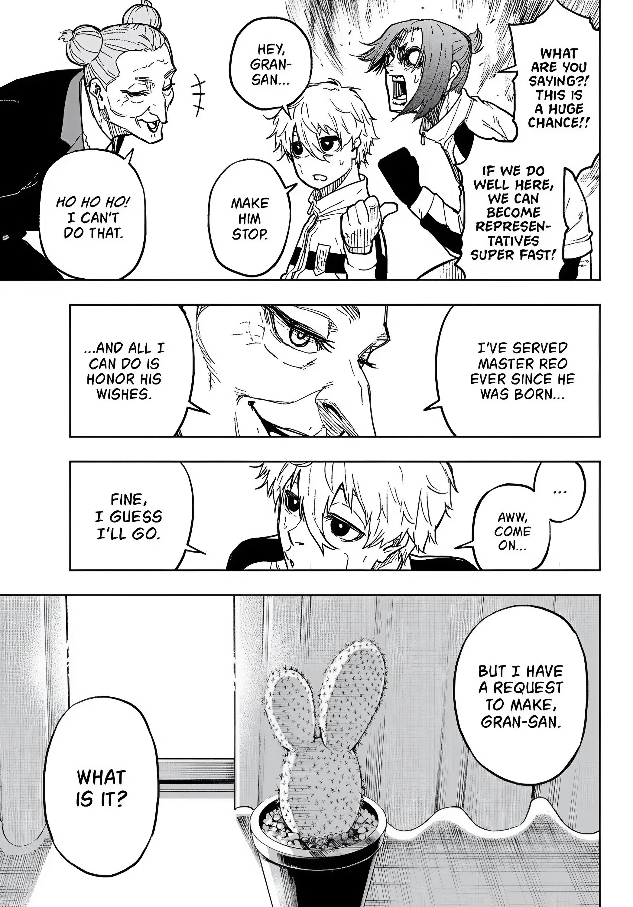 Read Blue Lock Episode Nagi Manga Online