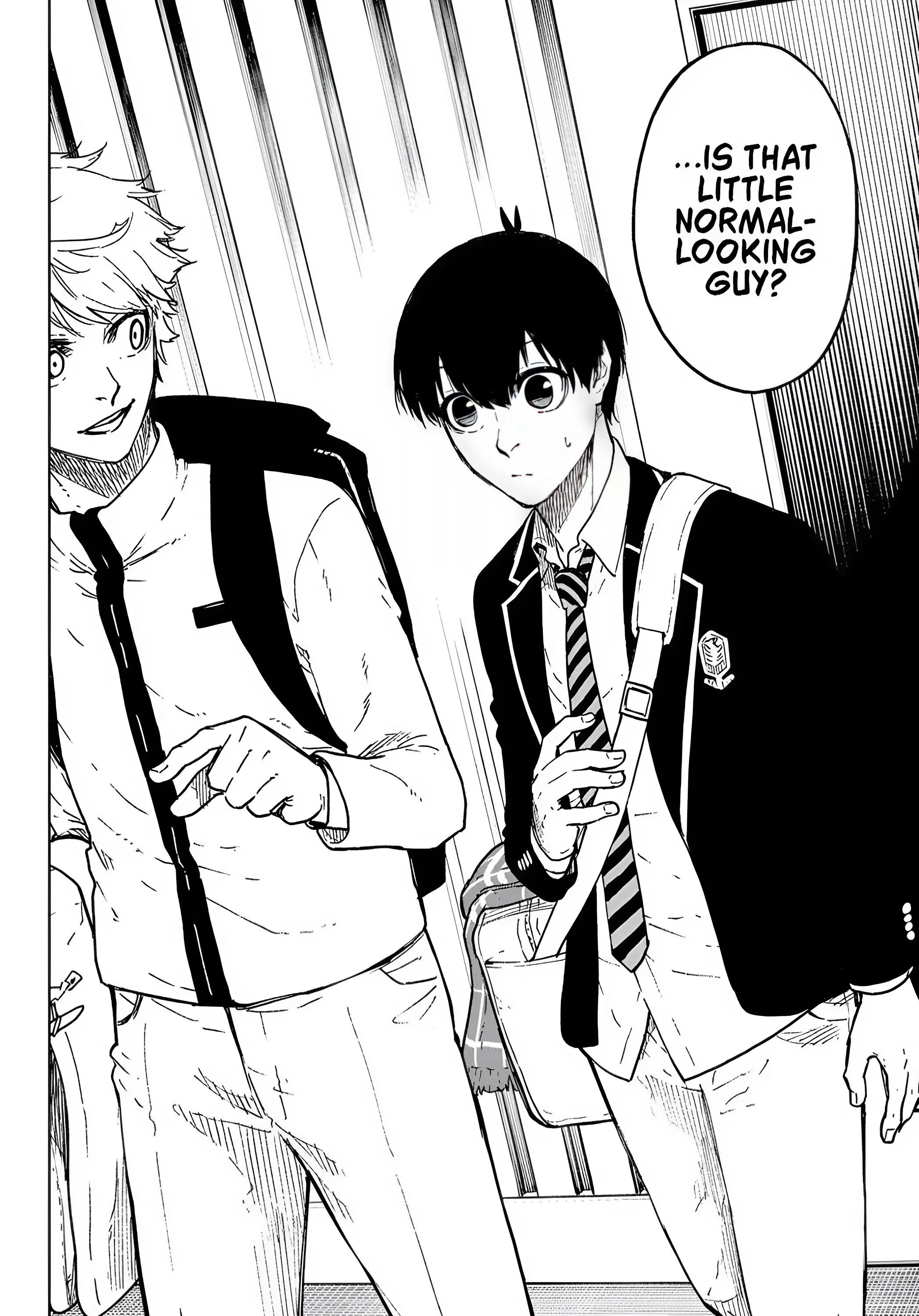 Read Blue Lock Episode Nagi Manga Online