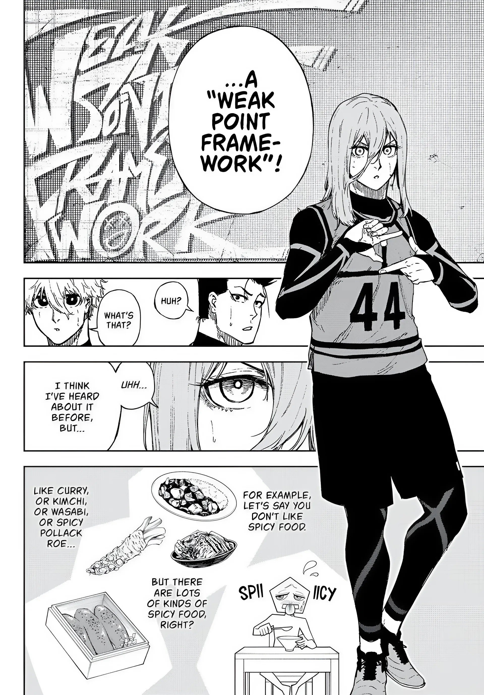 Read Blue Lock Episode Nagi Manga Online