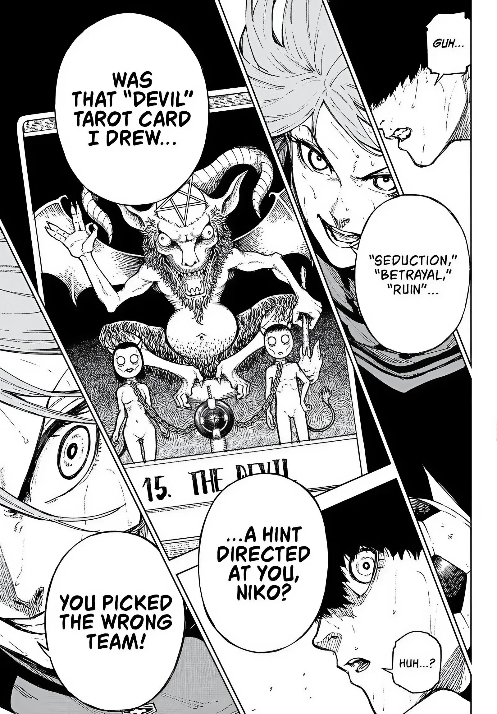 Read Blue Lock Episode Nagi Manga Online