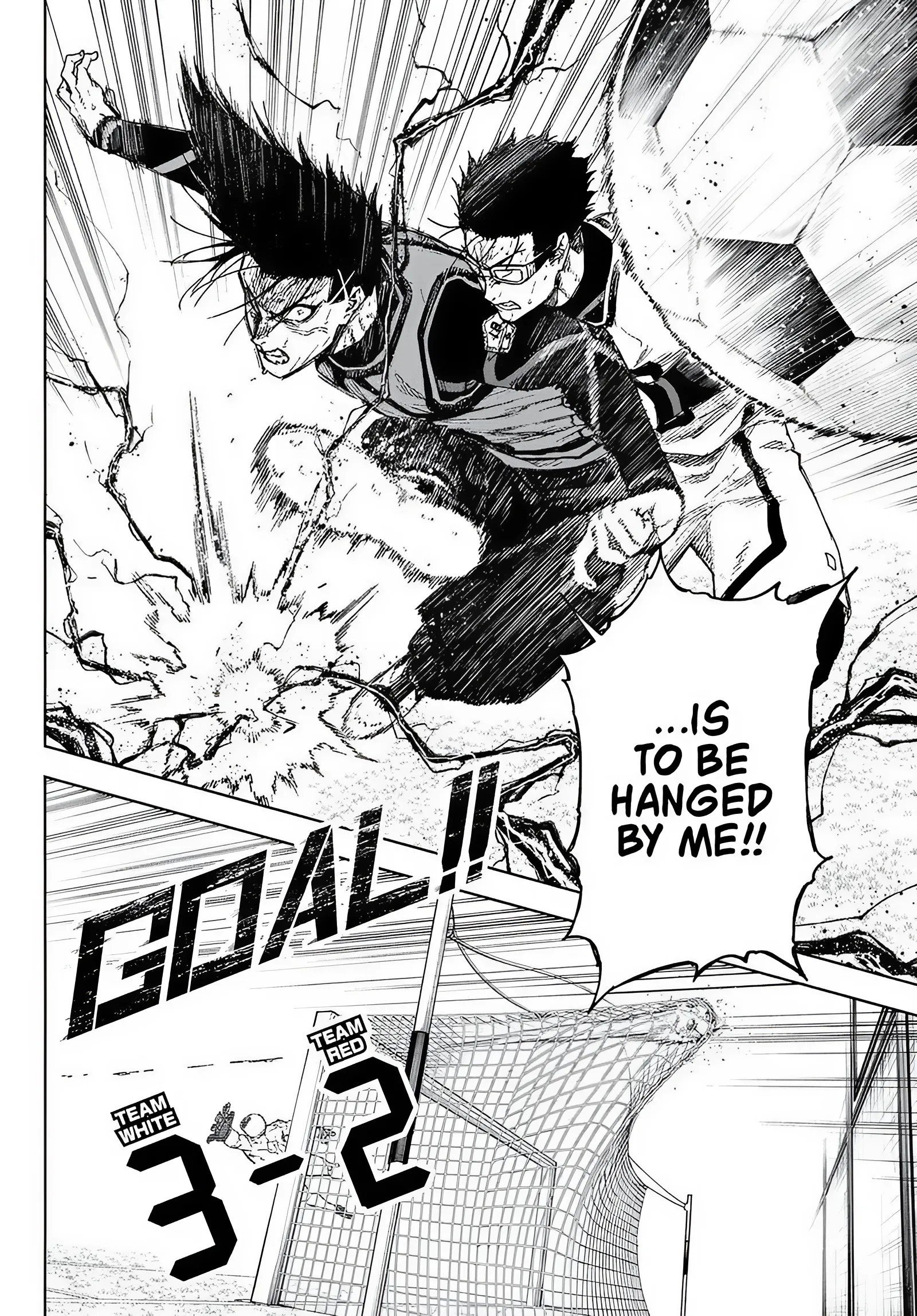 Read Blue Lock Episode Nagi Manga Online