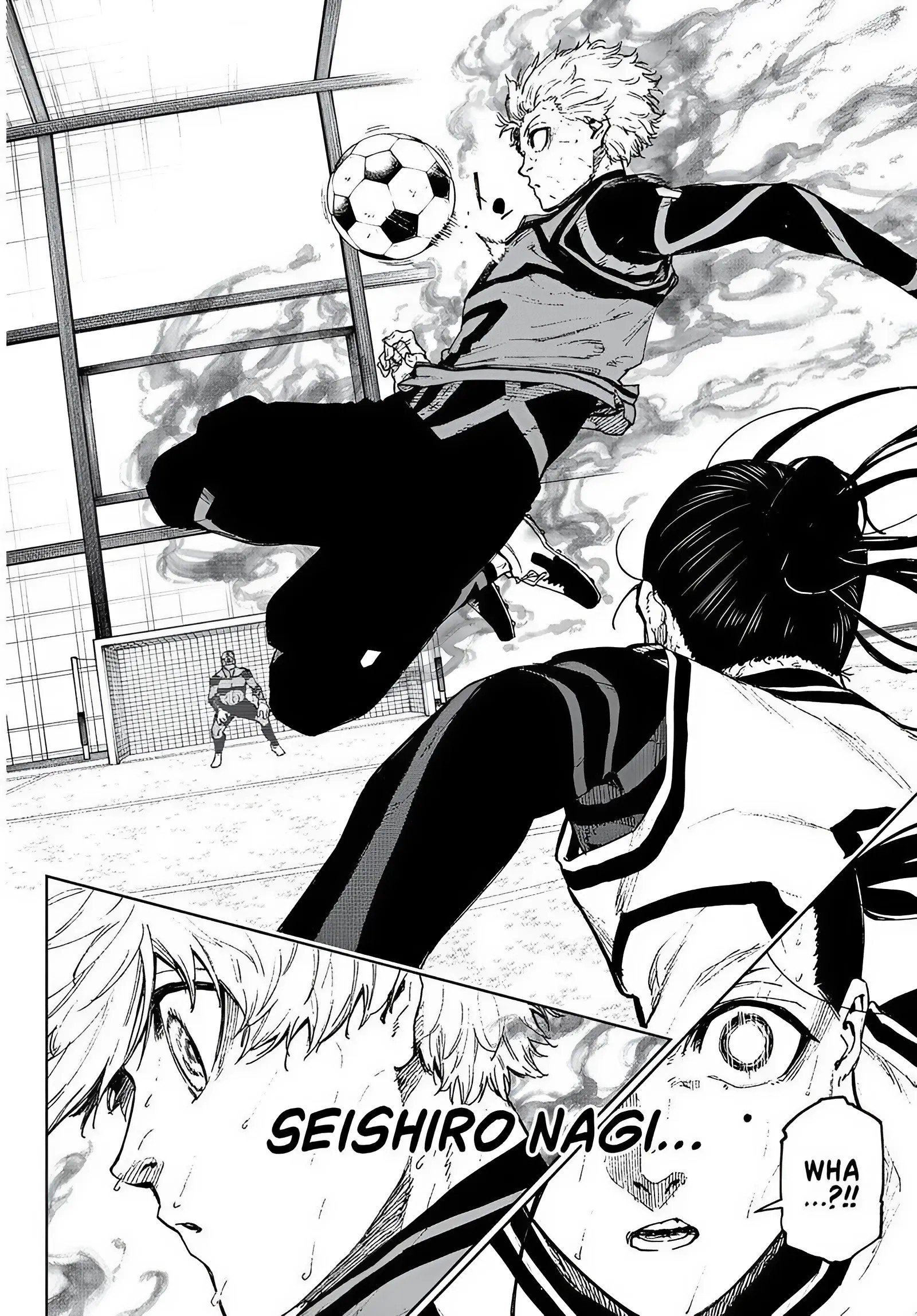 Read Blue Lock Episode Nagi Manga Online