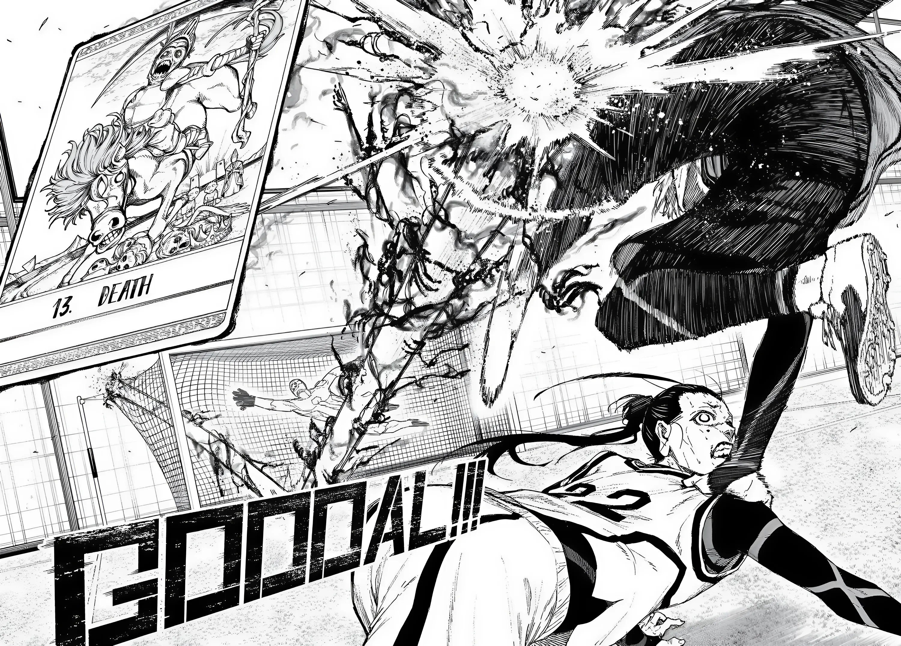 Read Blue Lock Episode Nagi Manga Online