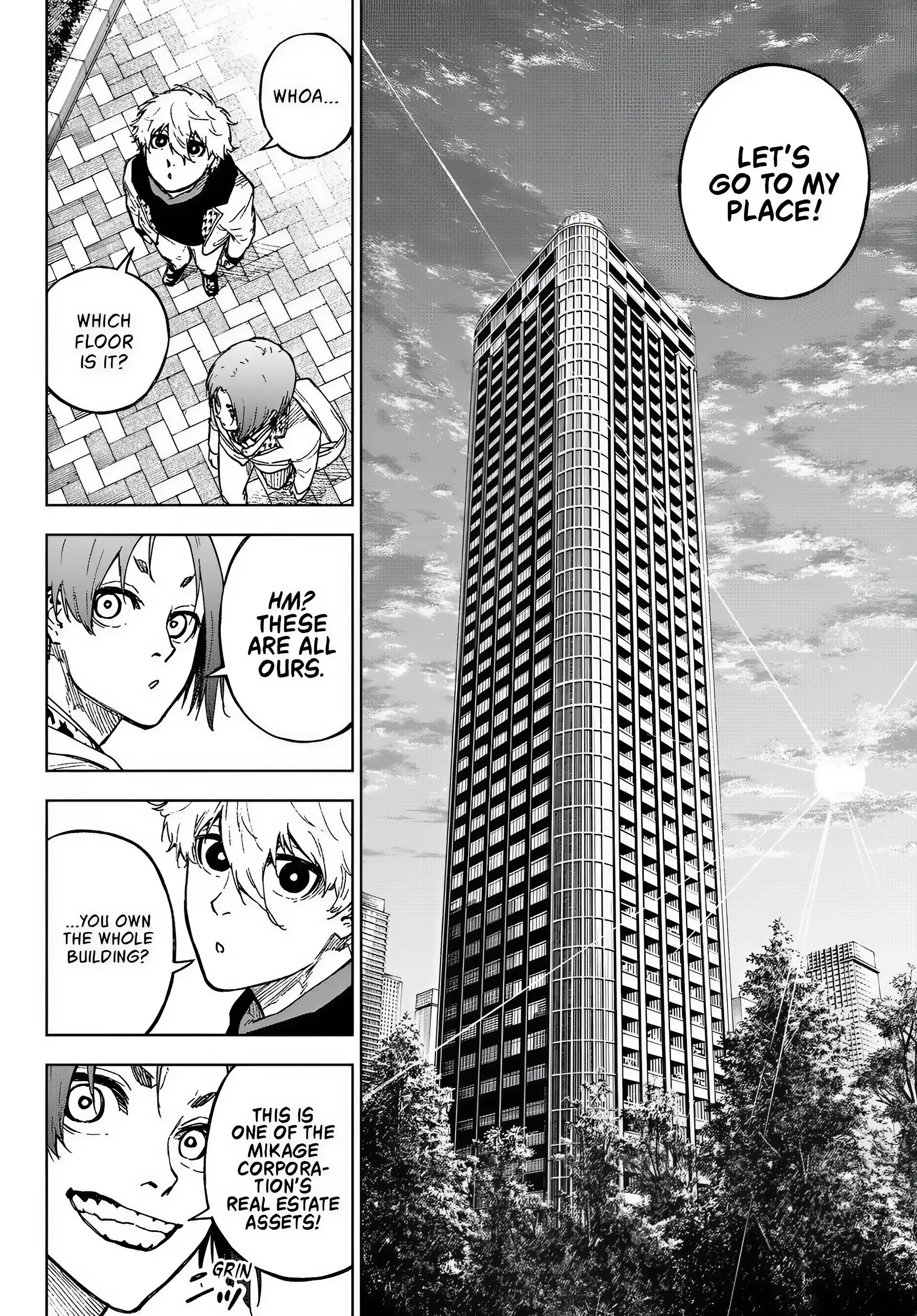 Read Blue Lock Episode Nagi Manga Online