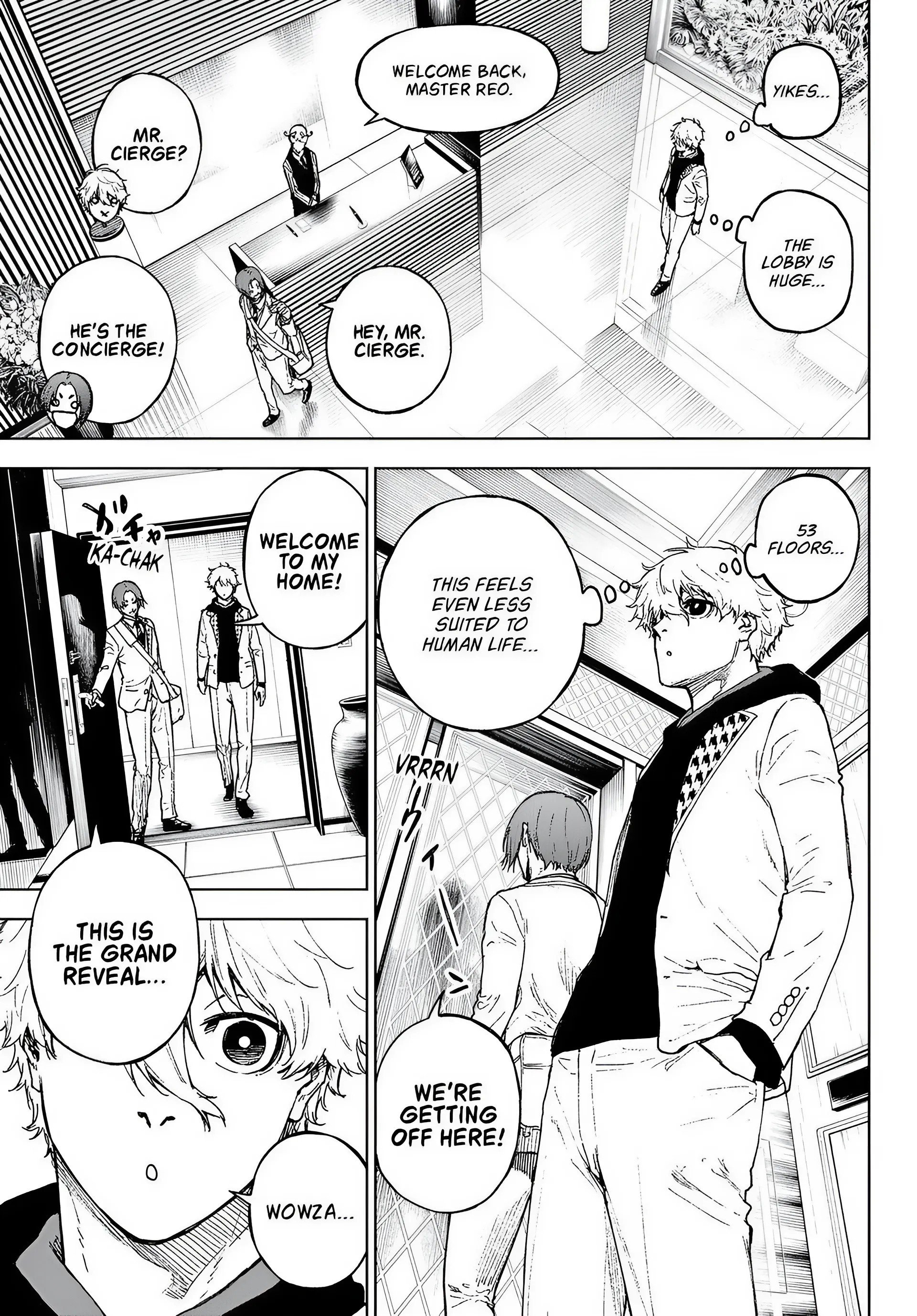 Read Blue Lock Episode Nagi Manga Online
