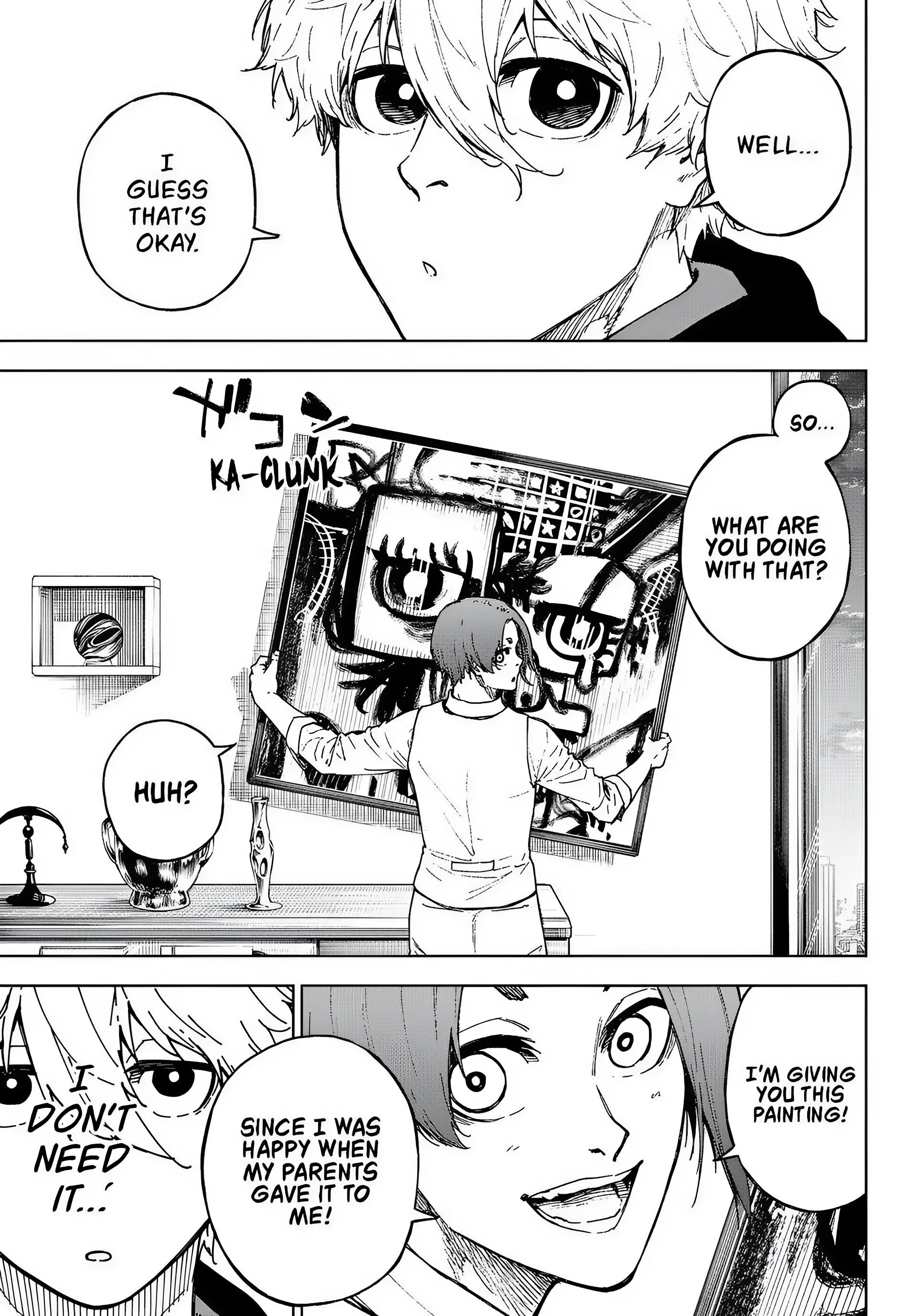 Read Blue Lock Episode Nagi Manga Online