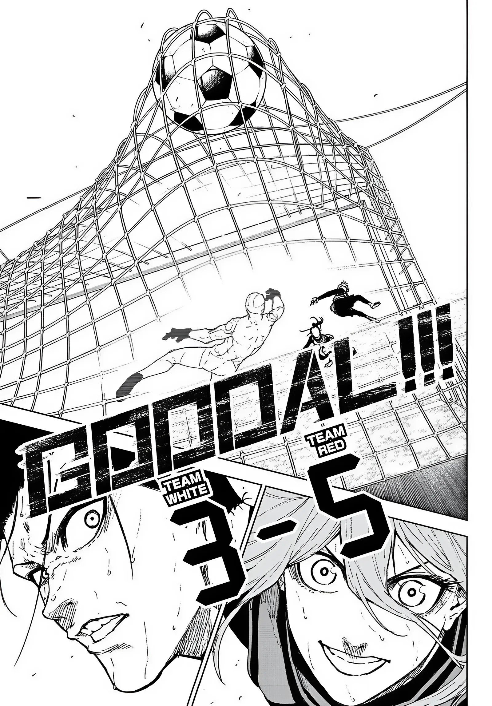 Read Blue Lock Episode Nagi Manga Online