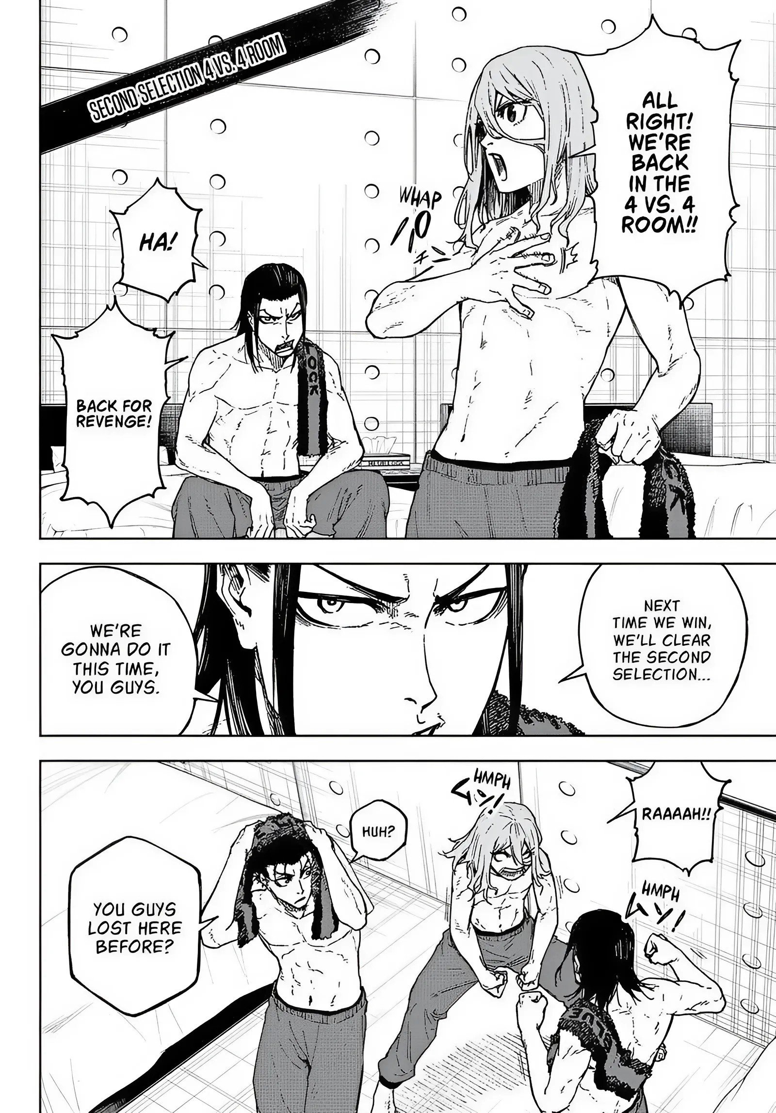 Read Blue Lock Episode Nagi Manga Online