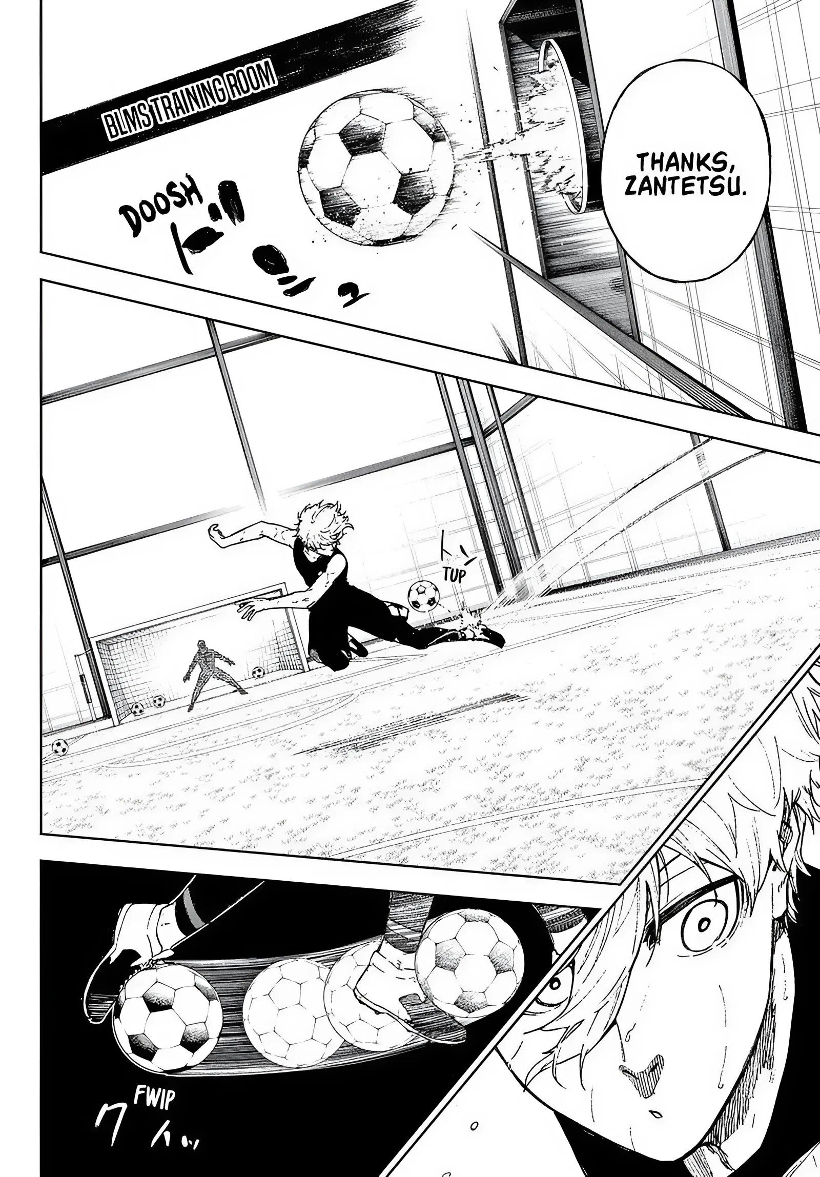 Read Blue Lock Episode Nagi Manga Online