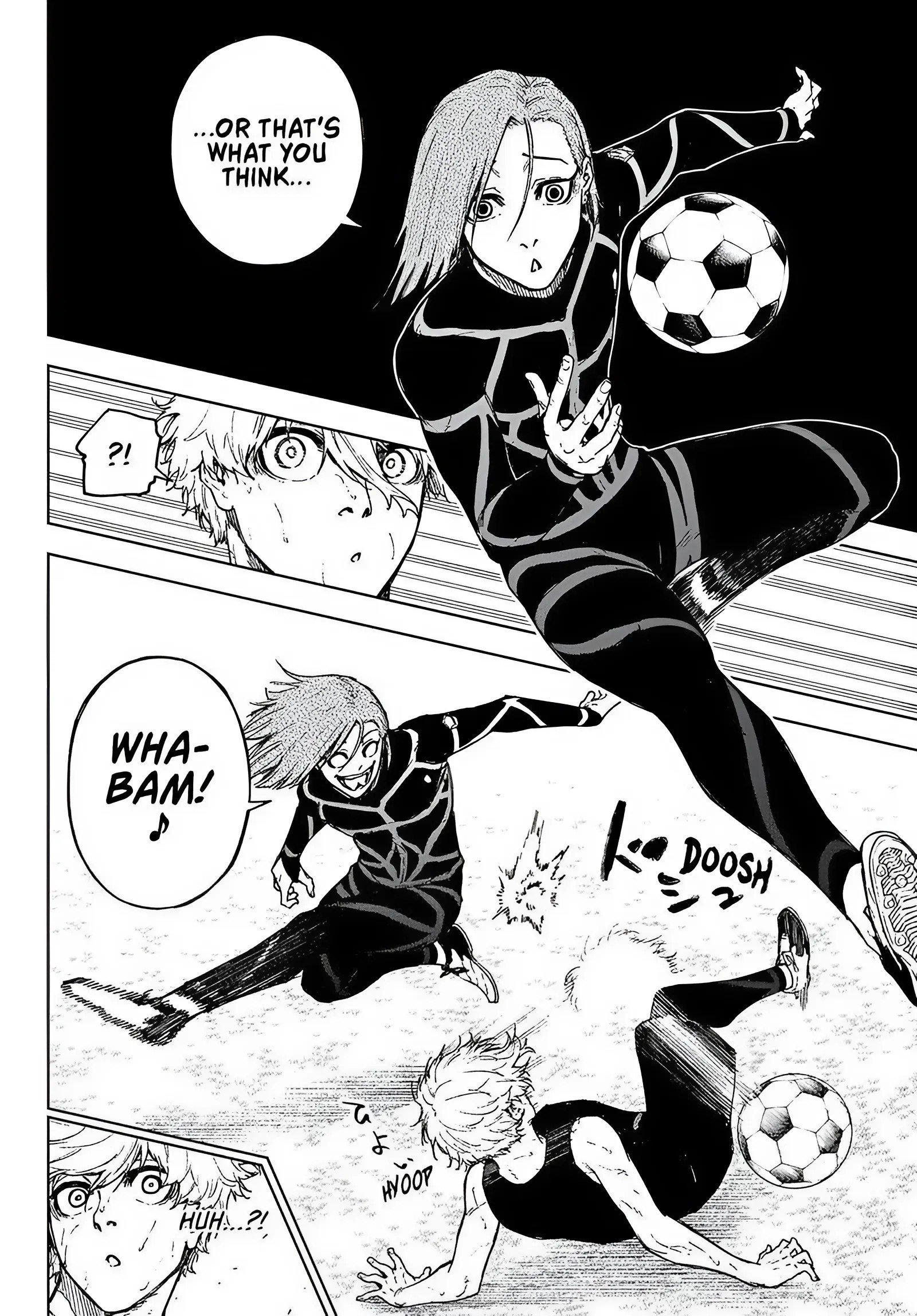 Read Blue Lock Episode Nagi Manga Online