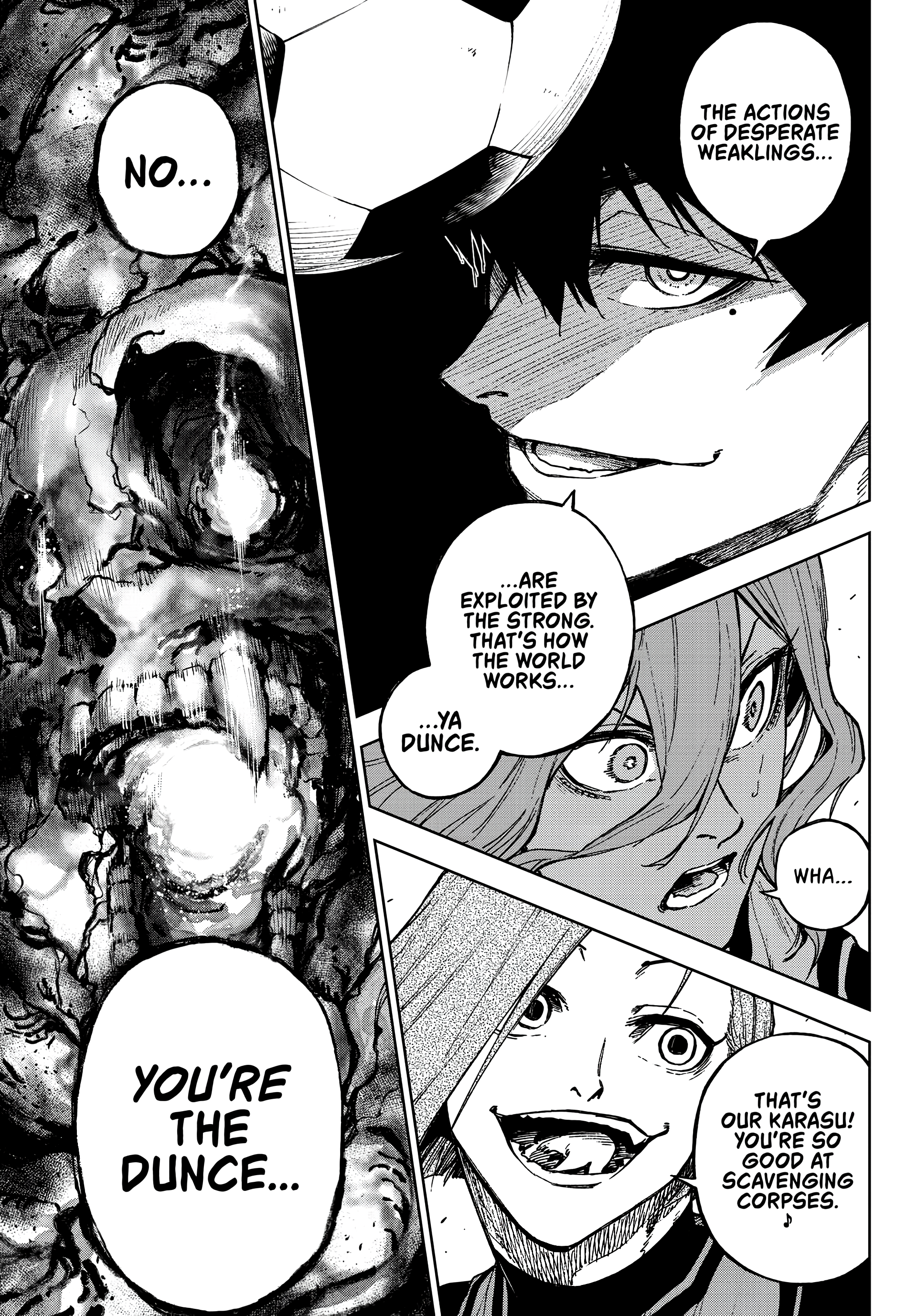 Read Blue Lock Episode Nagi Manga Online