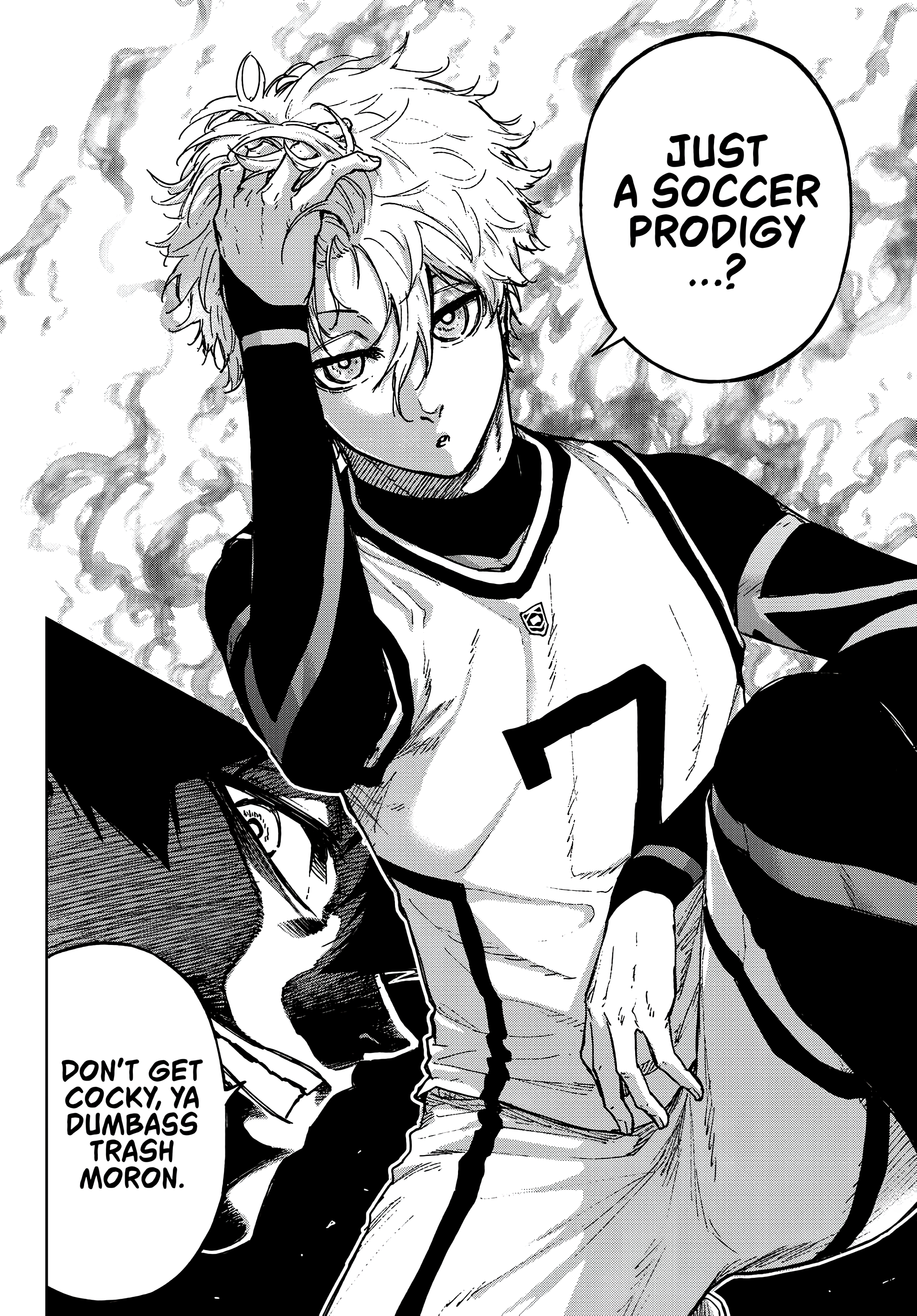 Read Blue Lock Episode Nagi Manga Online