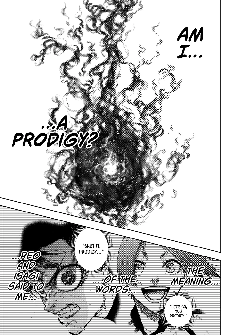 Read Blue Lock Episode Nagi Manga Online