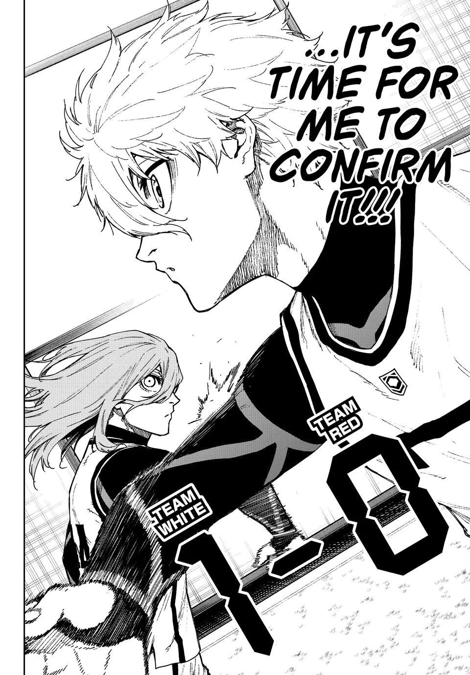 Read Blue Lock Episode Nagi Manga Online