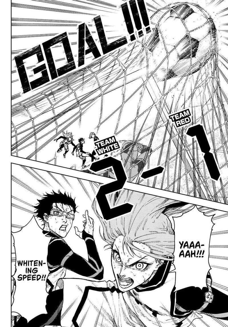 Read Blue Lock Episode Nagi Manga Online