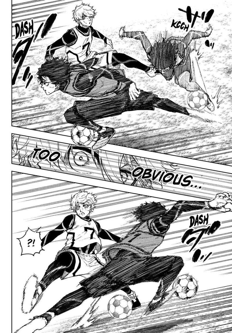 Read Blue Lock Episode Nagi Manga Online