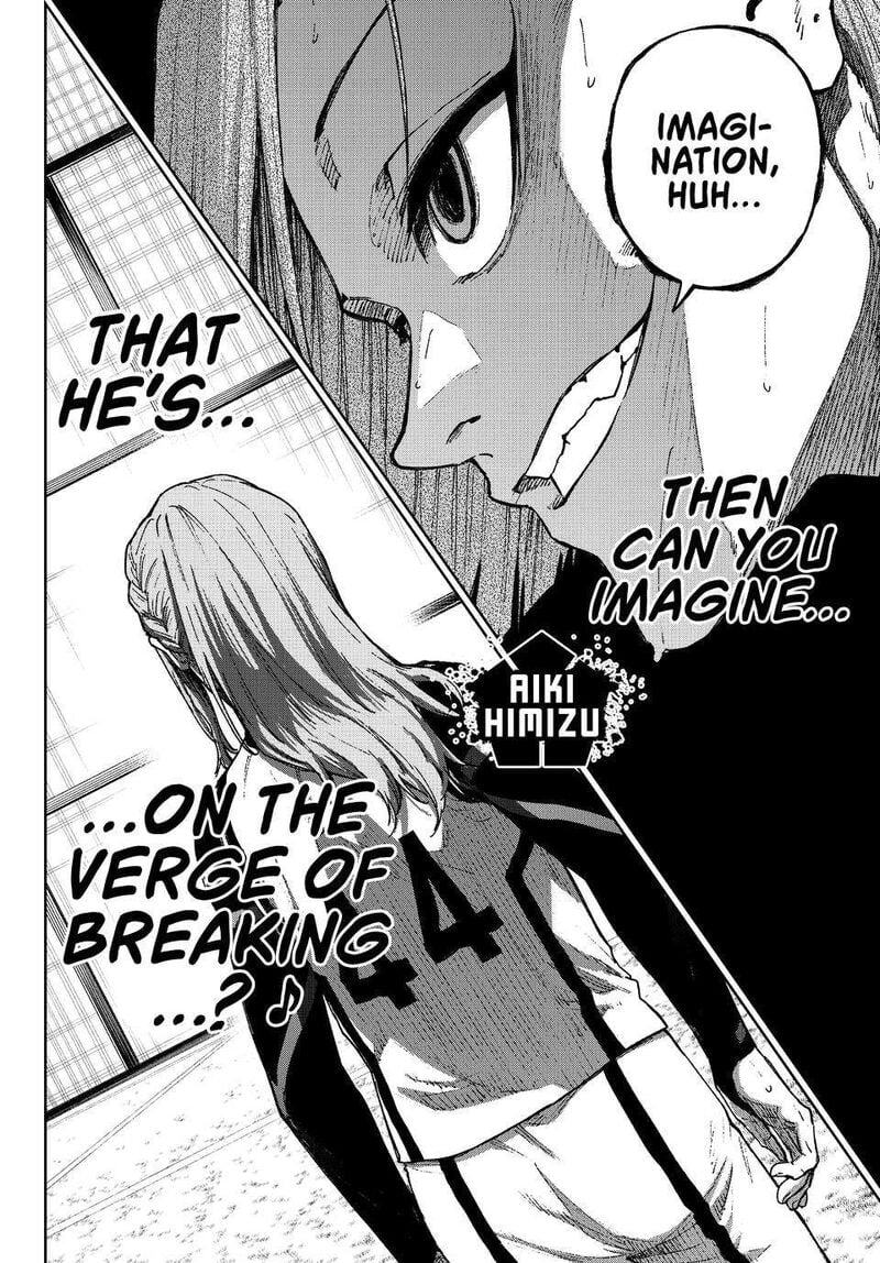 Read Blue Lock Episode Nagi Manga Online