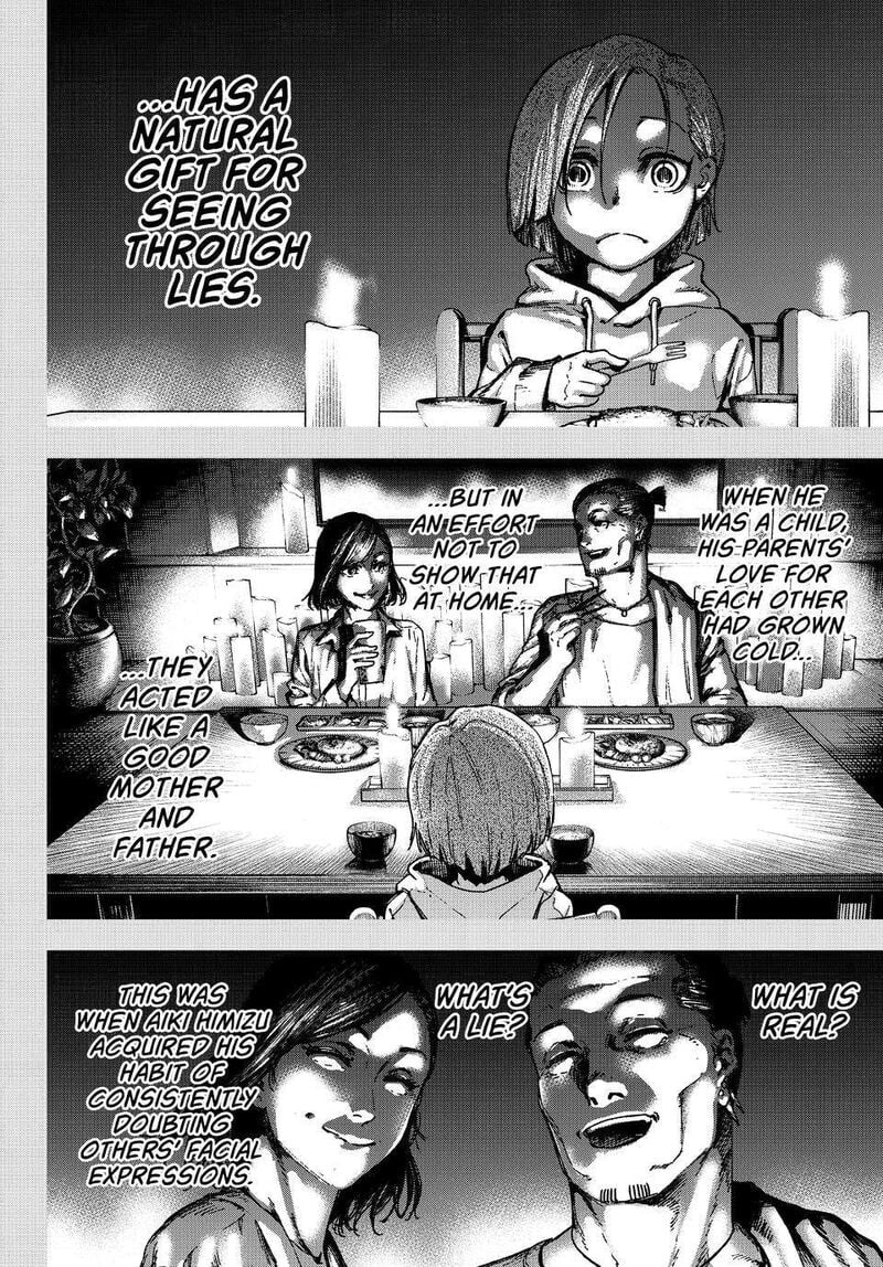 Read Blue Lock Episode Nagi Manga Online