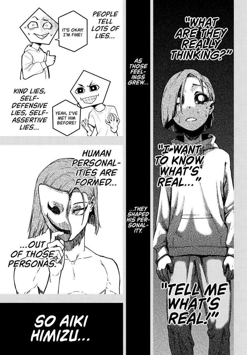 Read Blue Lock Episode Nagi Manga Online