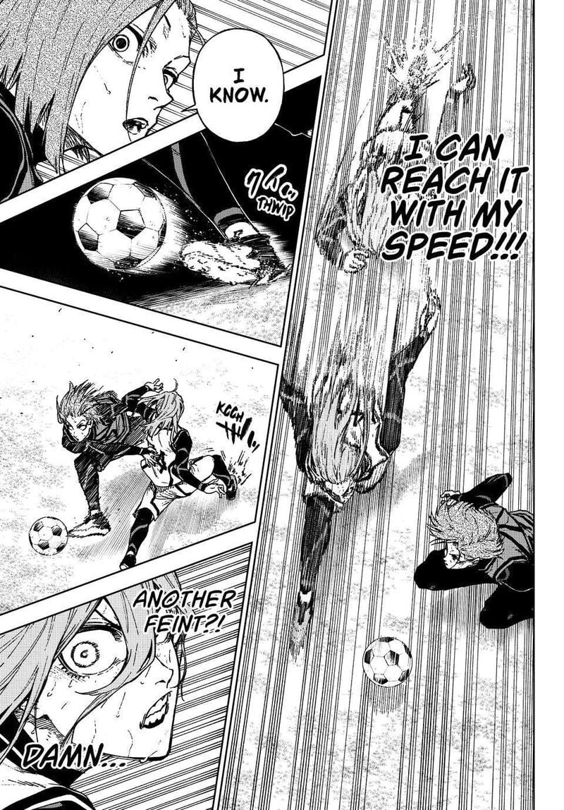 Read Blue Lock Episode Nagi Manga Online
