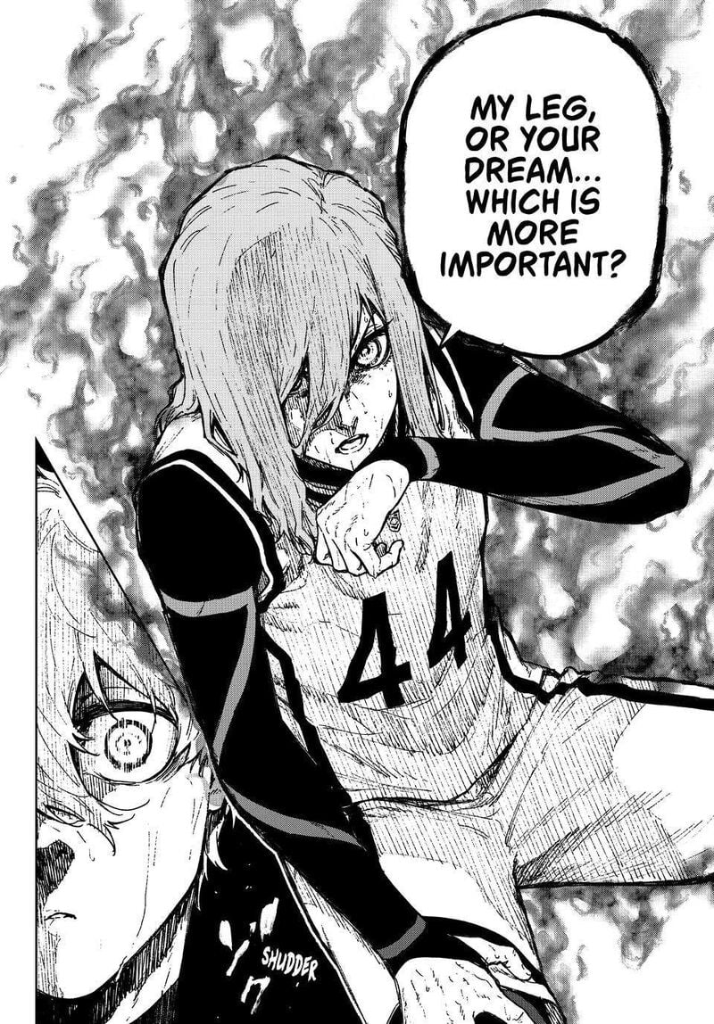 Read Blue Lock Episode Nagi Manga Online