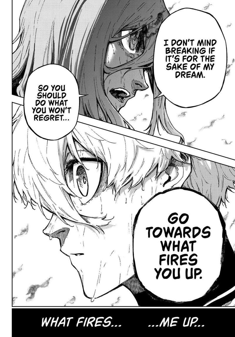 Read Blue Lock Episode Nagi Manga Online