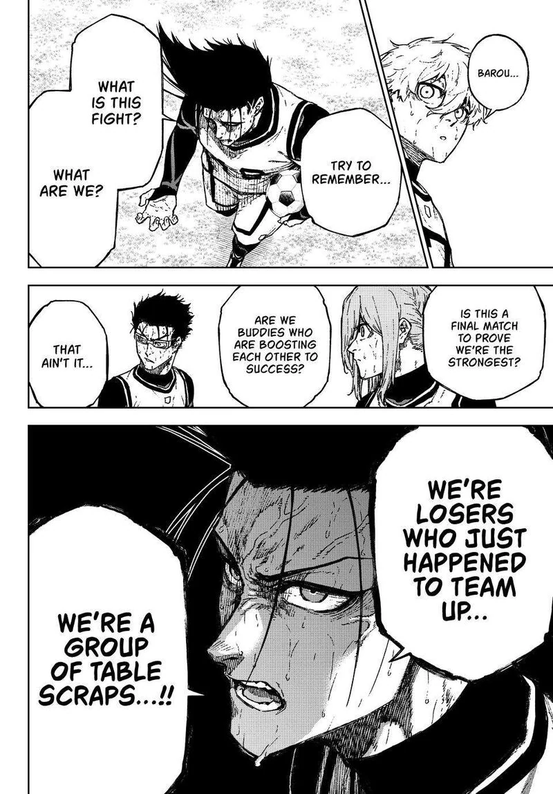 Read Blue Lock Episode Nagi Manga Online