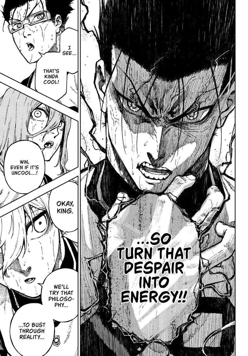 Read Blue Lock Episode Nagi Manga Online