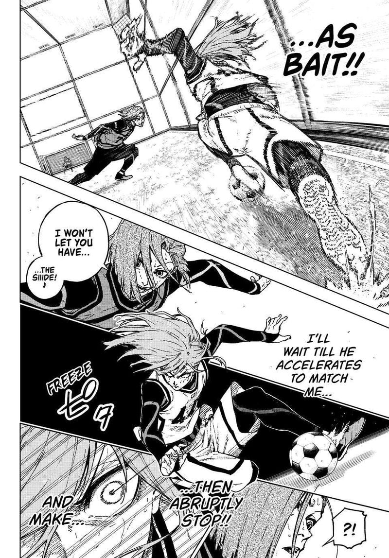 Read Blue Lock Episode Nagi Manga Online