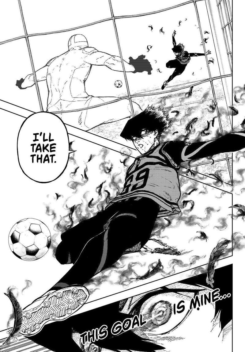 Read Blue Lock Episode Nagi Manga Online