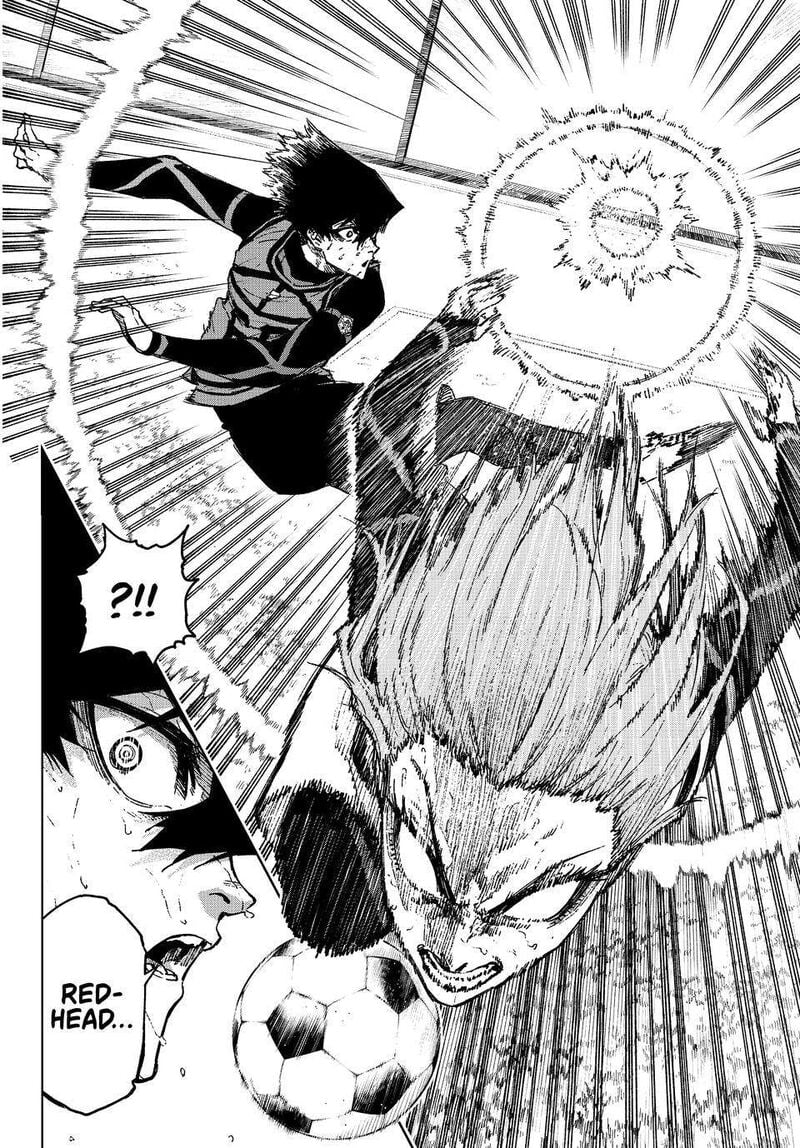 Read Blue Lock Episode Nagi Manga Online