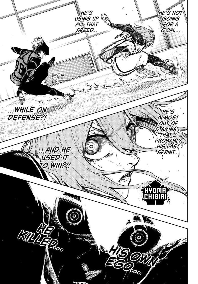 Read Blue Lock Episode Nagi Manga Online