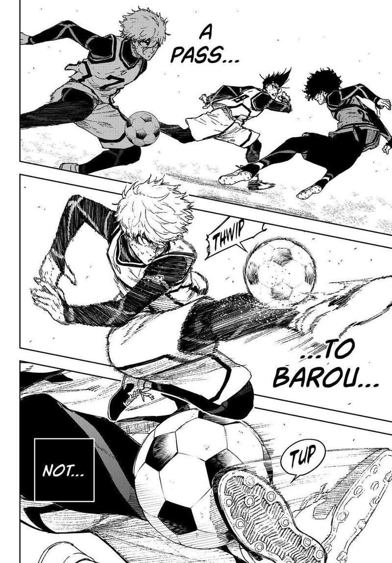 Read Blue Lock Episode Nagi Manga Online