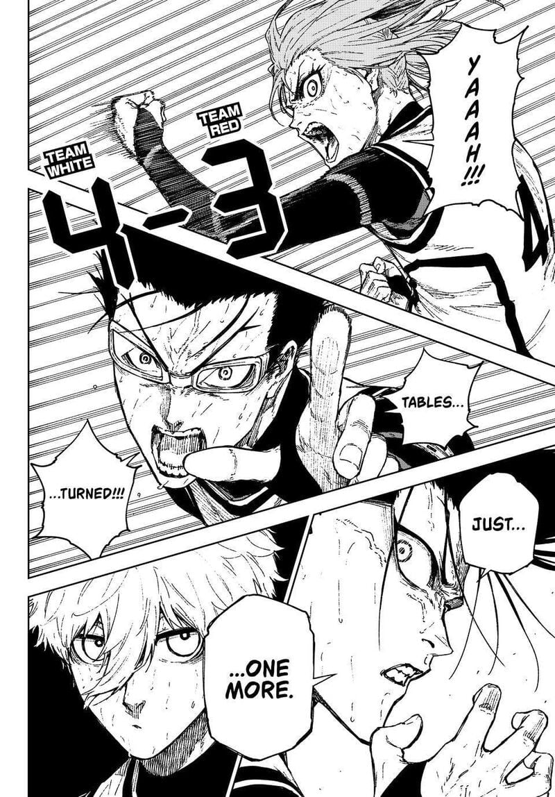 Read Blue Lock Episode Nagi Manga Online