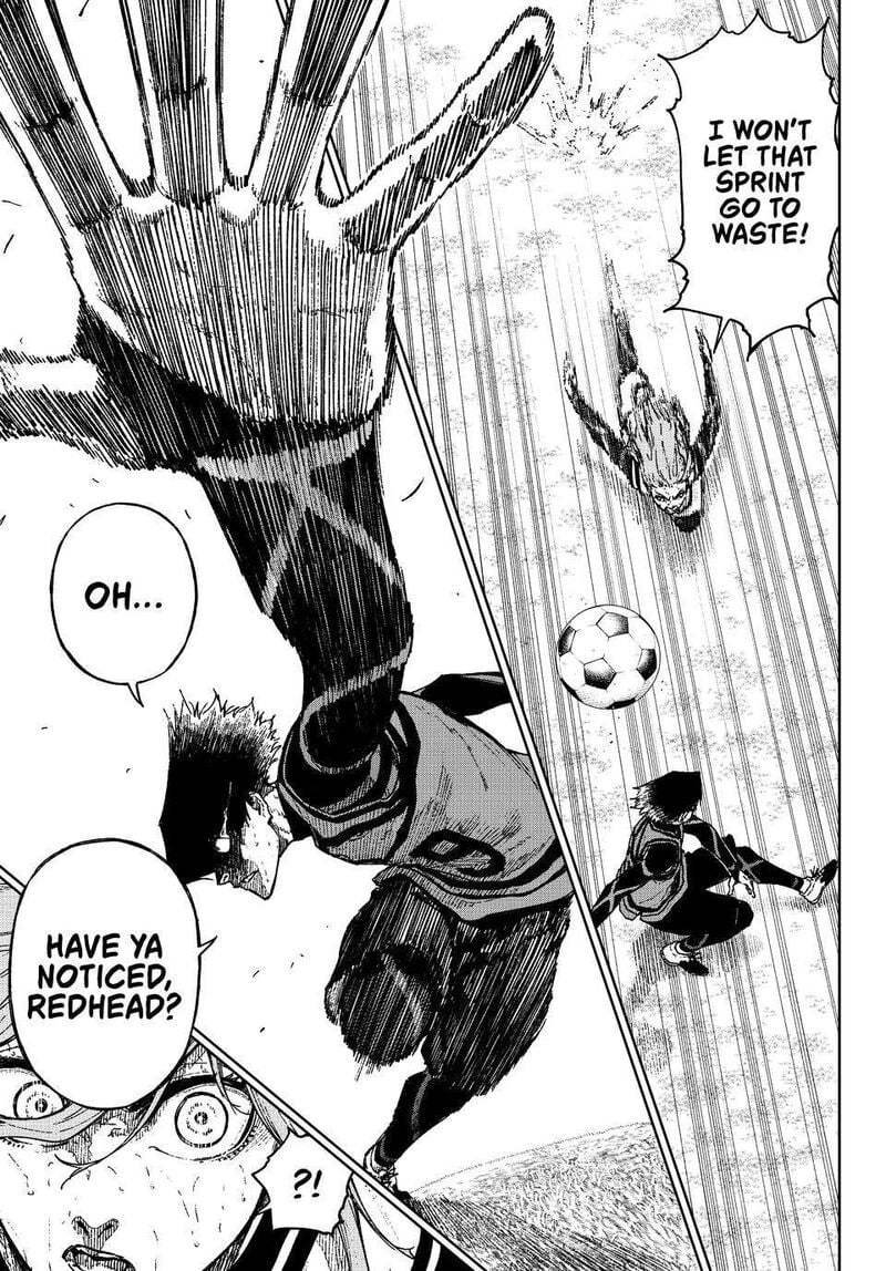Read Blue Lock Episode Nagi Manga Online