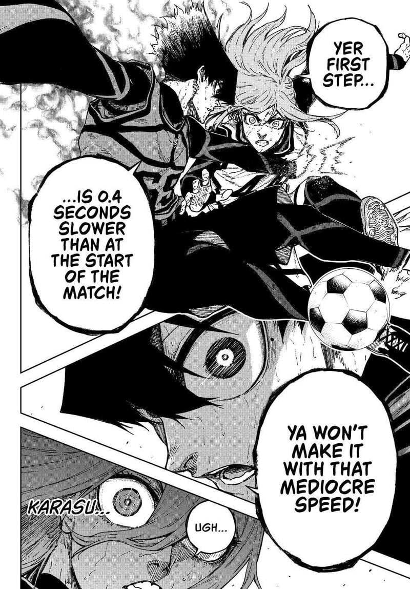 Read Blue Lock Episode Nagi Manga Online