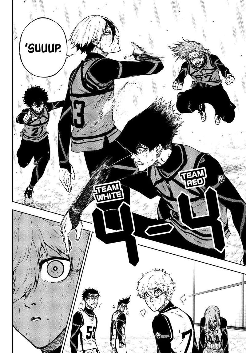 Read Blue Lock Episode Nagi Manga Online