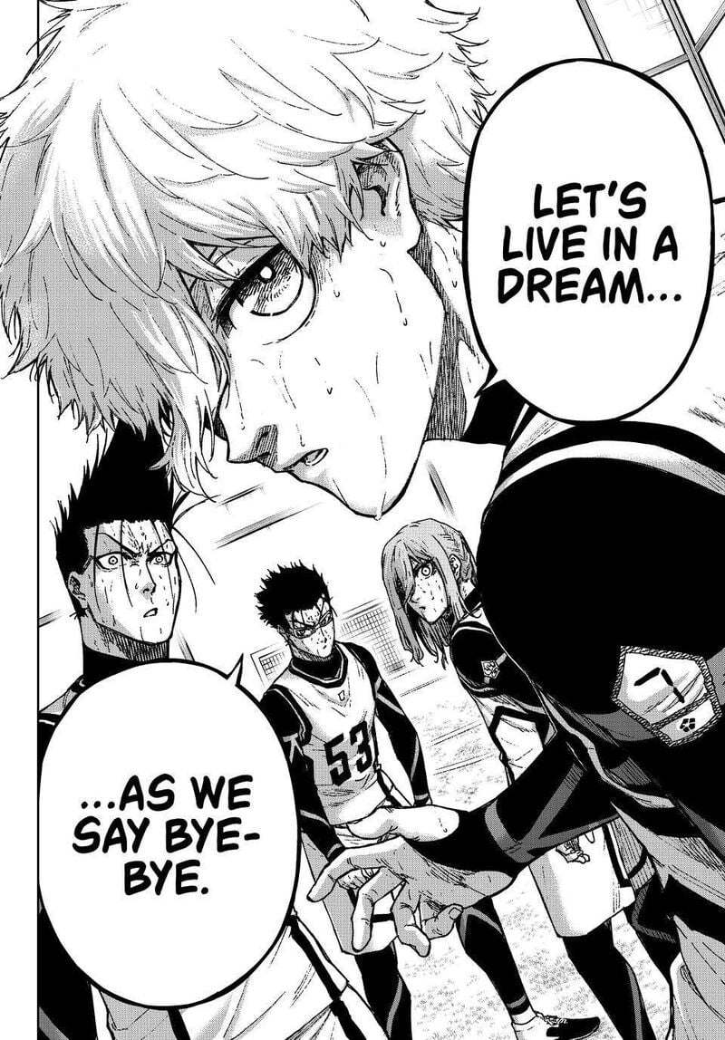 Read Blue Lock Episode Nagi Manga Online