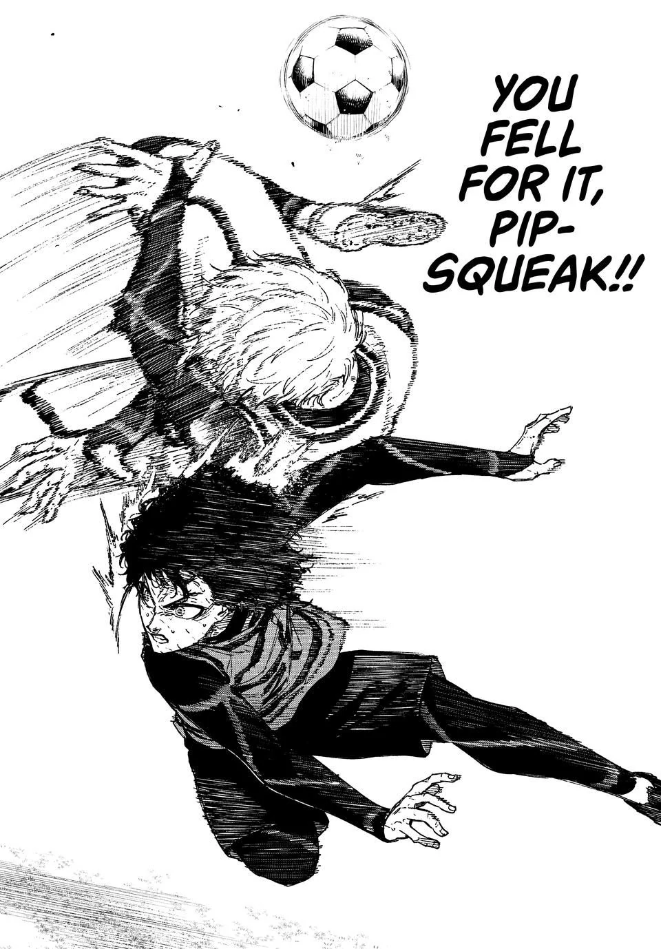 Read Blue Lock Episode Nagi Manga Online