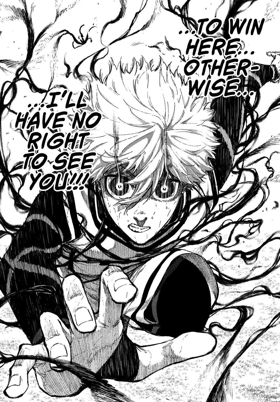 Read Blue Lock Episode Nagi Manga Online