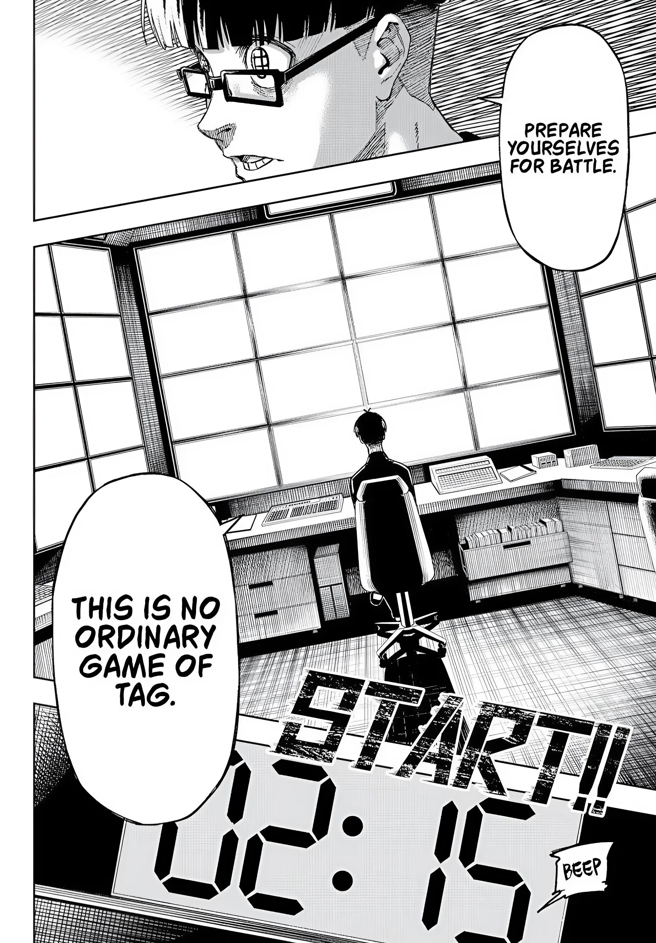 Read Blue Lock Episode Nagi Manga Online