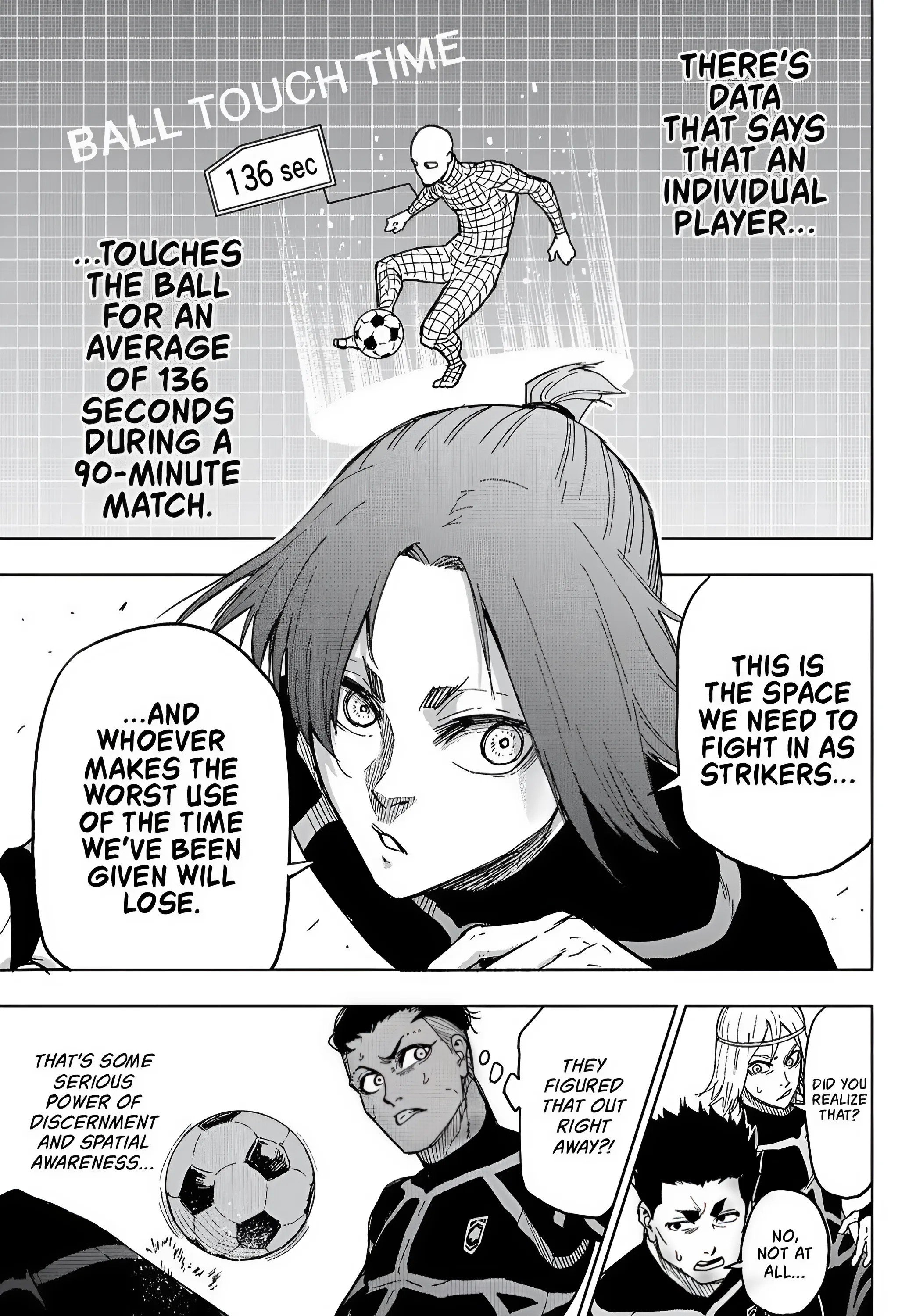 Read Blue Lock Episode Nagi Manga Online